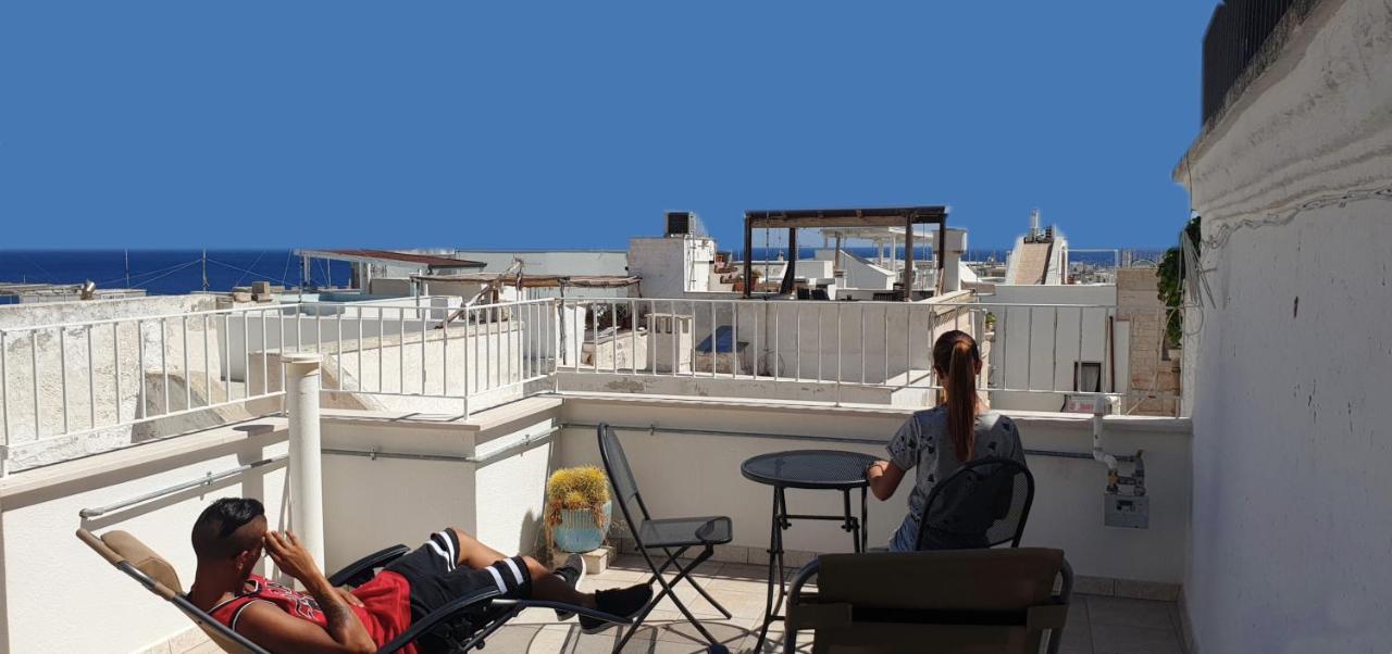 A Sud Holiday House Polignano a Mare Exterior photo